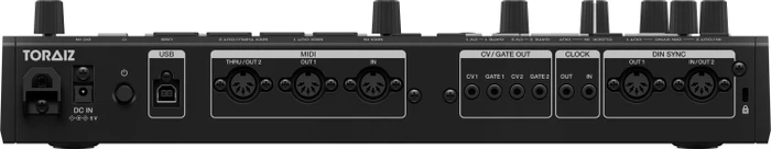 Pioneer Toraiz Squid