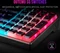 Mars Gaming MKULTRA, schwarz, LEDs RGB, Gaote Outemu SQ BLUE, USB, ES/US Vorschaubild