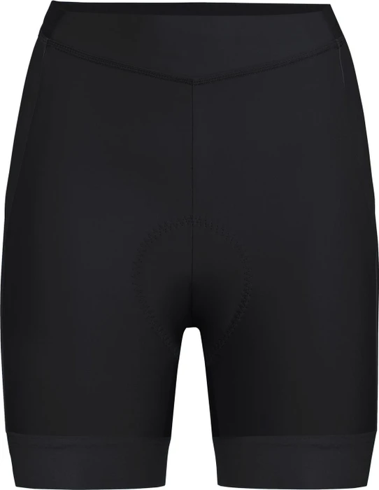 Vaude Advanced IV Fahrradhose kurz schwarz (Damen)
