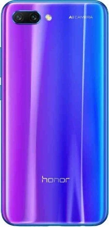 Honor 10 128GB blau