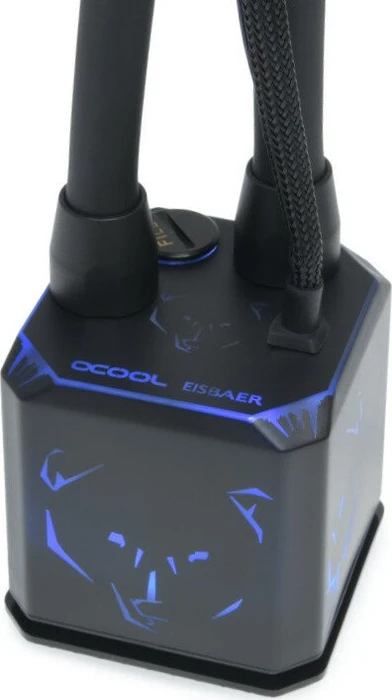 Alphacool Eisbaer Aurora 280
