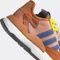 adidas Ninja Nite Jogger amber tint/orange/trace royal (Herren) Vorschaubild