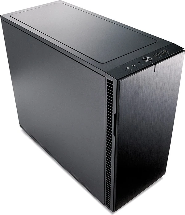 Fractal Design Define R6 Black, schallgedämmt