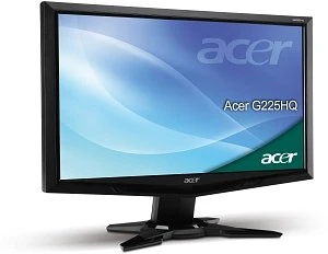 Acer G5 G225HQVbd, 21.5"