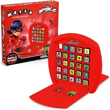 Top Trumps Match - Miraculous