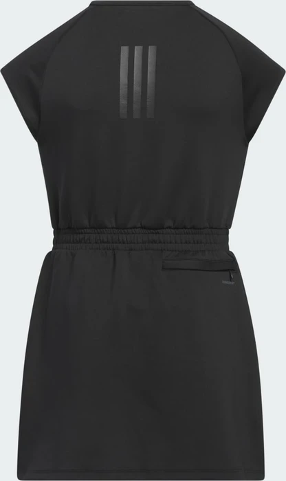 adidas Girls Sport Kleid schwarz (Junior)