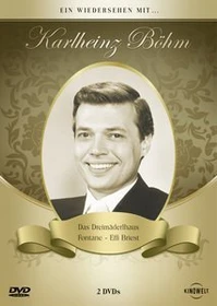 Ein Wiedersehen mit Karlheinz Böhm Box (DVD)