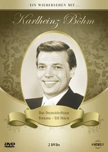 Ein Wiedersehen mit Karlheinz Böhm Box (DVD)