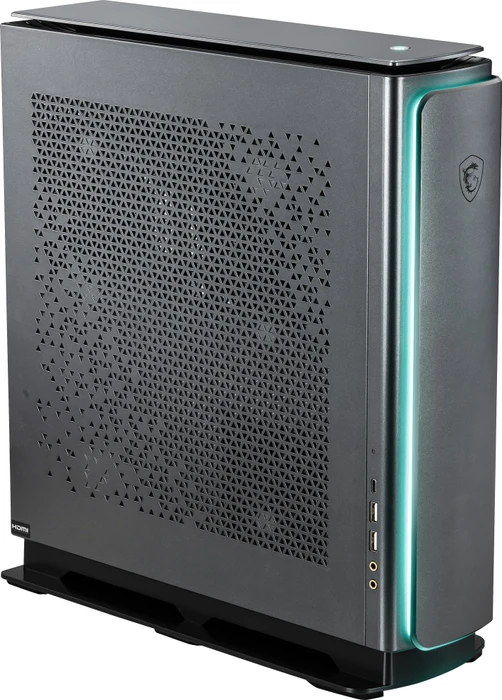 MSI Creator P100X 11th 11TE-616AT, schwarz, Core i9-11900K, 64GB RAM, 1TB SSD, 2TB HDD, GeForce RTX 3080