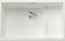 Blanco Subline 700-U Level InFino Unterbau Becken links weiß inkl. Zubehör weiß Vorschaubild