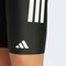 adidas 3-Streifen 8-Inch Jammer Badehose schwarz (Herren) Vorschaubild
