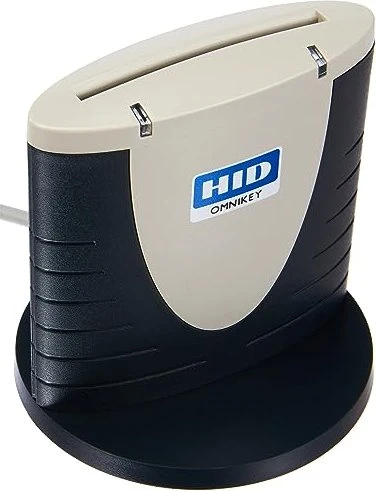 HID OMNIKEY 3121 USB