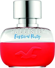Hollister Festival Party for Him Eau de Toilette, 50ml