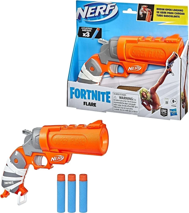 Hasbro Nerf Fortnite Flare