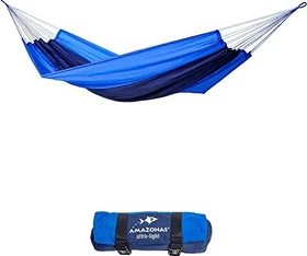 Amazonas Silk Traveller Hängematte ocean