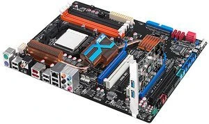 ASUS M4A79T Deluxe/U3S6 (AMD AM3)