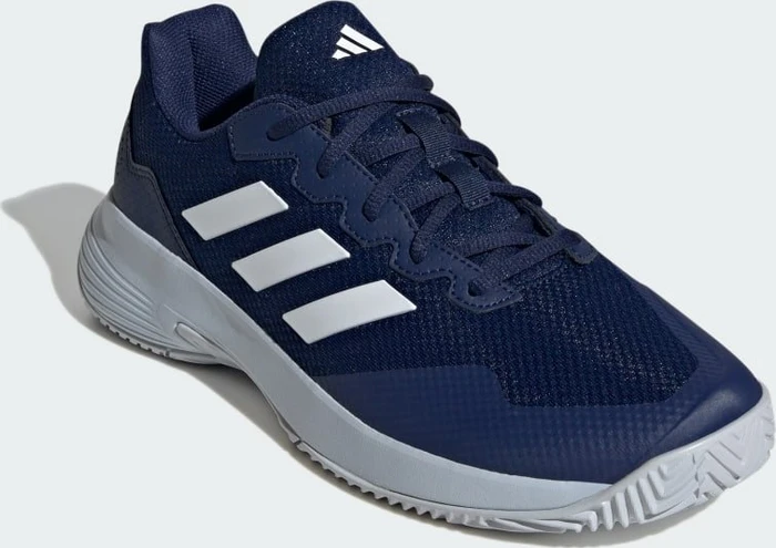 adidas Gamecourt 2.0 dark blue/cloud white/halo blue