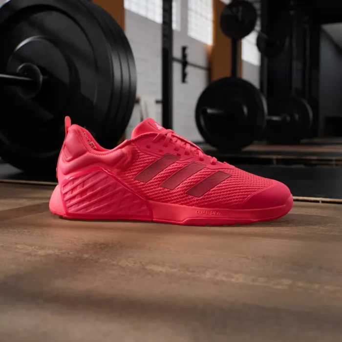 adidas Dropset 3 lucid red