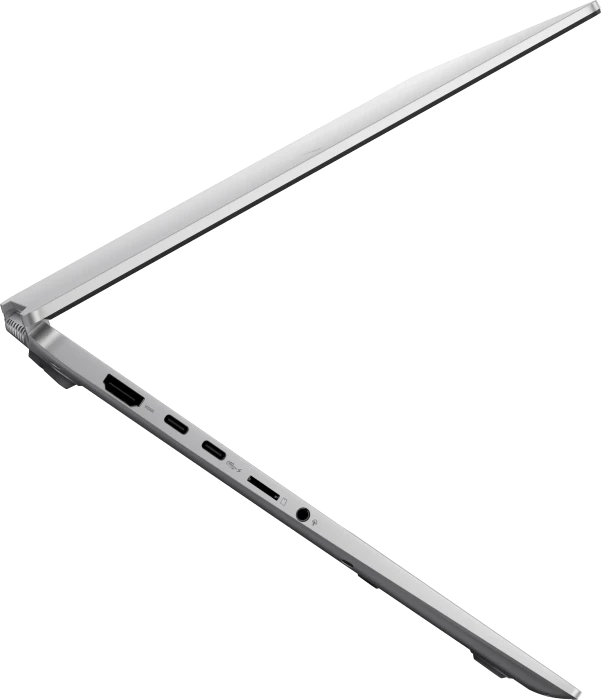 ASUS VivoBook S 14 OLED M5406WA-QD126WS, Cool Silver, Ryzen AI 9 HX 370, 24GB RAM, 1TB SSD, DE