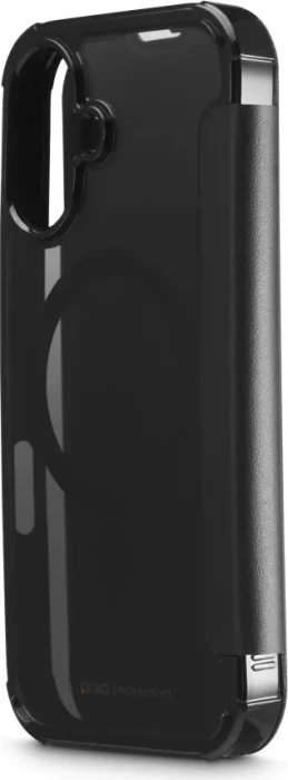 Hama Handytasche Extreme Protect magnetisch für Apple iPhone 16 schwarz