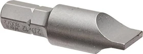 Wera 800/2 Z Schlitz Bit 5/16", 12x41mm, 1 Stück