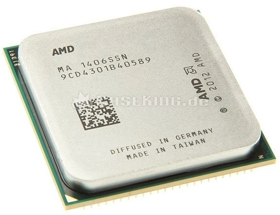 AMD Athlon 5370, 4C/4T, 2.20GHz, boxed