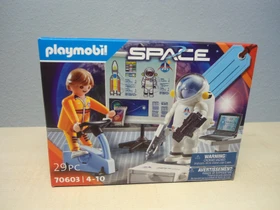 playmobil Space Geschenkset Astronautentraining
