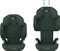 Maxi-Cosi RodiFix R i-Size authentic green Vorschaubild