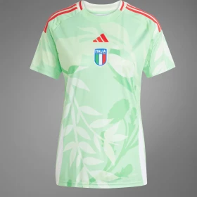adidas UEFA EURO 2025 Italien Frauenteam Auswärtstrikot (Damen)