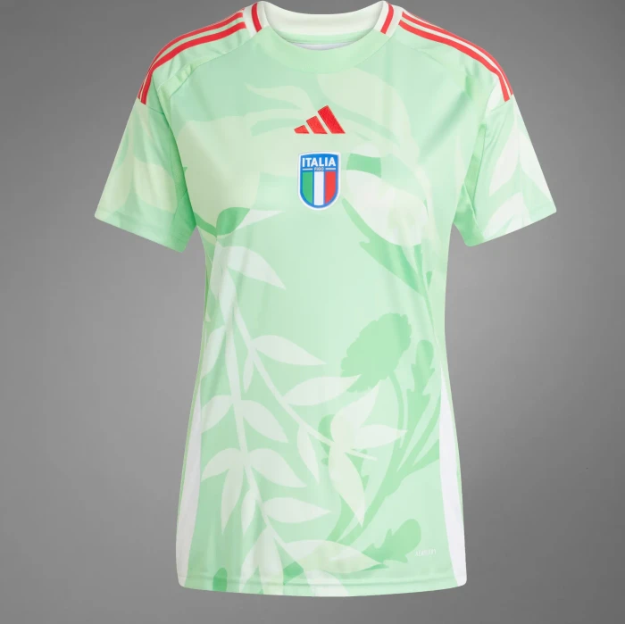 adidas UEFA EURO 2025 Italien Frauenteam Auswärtstrikot (Damen)