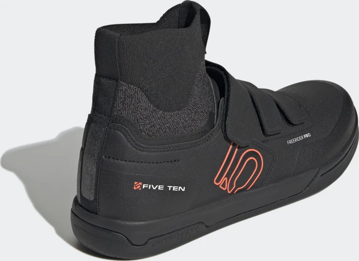 Five Ten Freerider Pro Mid core black/solar red/grey three