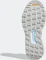 adidas Terrex Free Hiker Gore-Tex carbon/grey four/glow blue (Damen) Vorschaubild