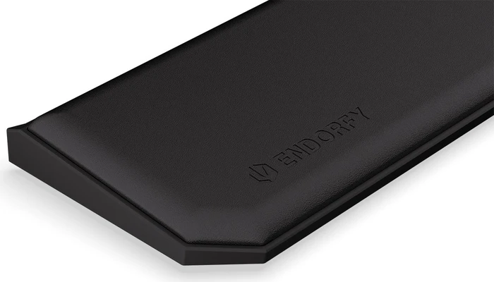 Endorfy Thock 75% Palm Rest, schwarz