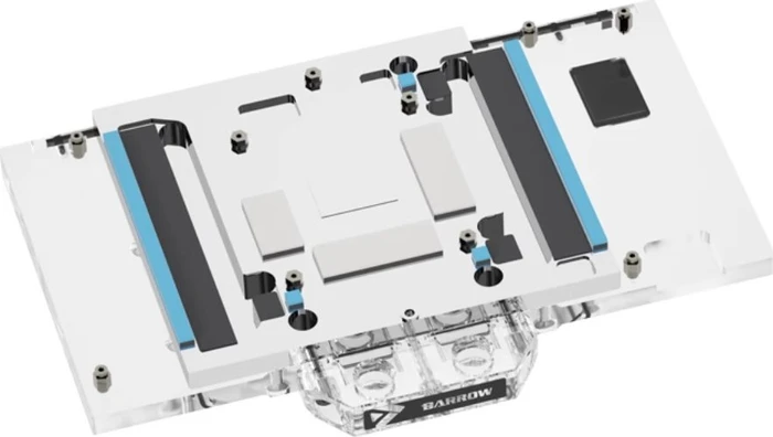 Barrow NVIDIA RTX 4080 LRC 2.0 Full Coverage GPU Water Block schwarz, GIGABYTE 4080 Aorus Aurora