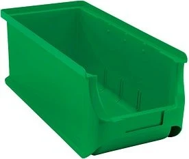 Allit ProfiPlus Box 3L Sichtbox grün