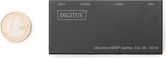 Digitus DS-45322 Ultra Slim HDMI Splitter