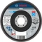Bosch X571 Best for Metal Fächerschleifscheibe gerade 125mm, 1er-Pack Vorschaubild