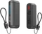 XLayer Powerbank mit Handwämer 10000mAh schwarz Vorschaubild