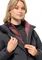 Jack Wolfskin Moonrise FZ Funktionsjacke red ochre (Damen) Vorschaubild