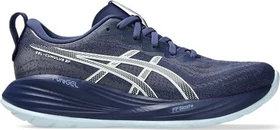 Asics Gel-Cumulus 27 white/lake grey (Damen)