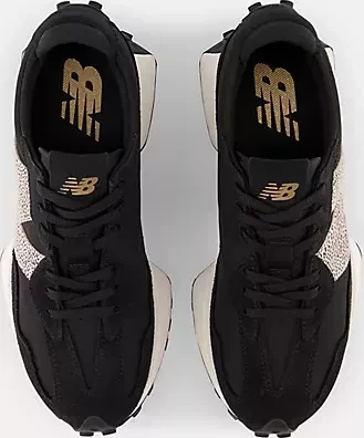 New Balance 327 black/sea salt (Damen)