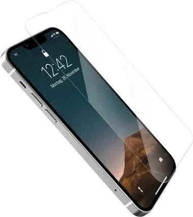 Woodcessories 2.5D Panzerglas für Apple iPhone 14 Plus