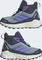 adidas Terrex Trailmaker 2 Mid Rain.RDY magic grey/semi cobalt blue/shadow navy (Junior) Vorschaubild