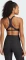 adidas Aeroimpact Luxe Training Light-Support Sport-BH schwarz (Damen) Vorschaubild