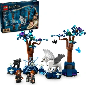 LEGO Harry Potter - Der verbotene Wald: Magische Wesen