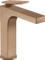 Hansgrohe Axor Citterio 160 Waschbeckenarmatur mit Hebelgriff brushed red gold Vorschaubild