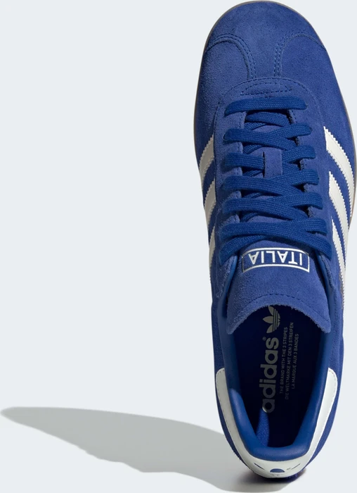 adidas Gazelle Fußball Italien royal blue/off white/gum