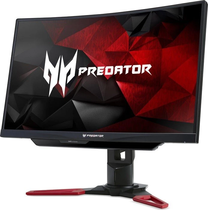 Acer Predator Z1 Z271Tbmiphzx, 27"