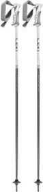 Leki Bliss Alpin Skistock gunmetal/white/roségold (Modell 2024/2025)