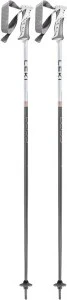 Leki Bliss Alpin Skistock gunmetal/white/roségold (Modell 2024/2025)